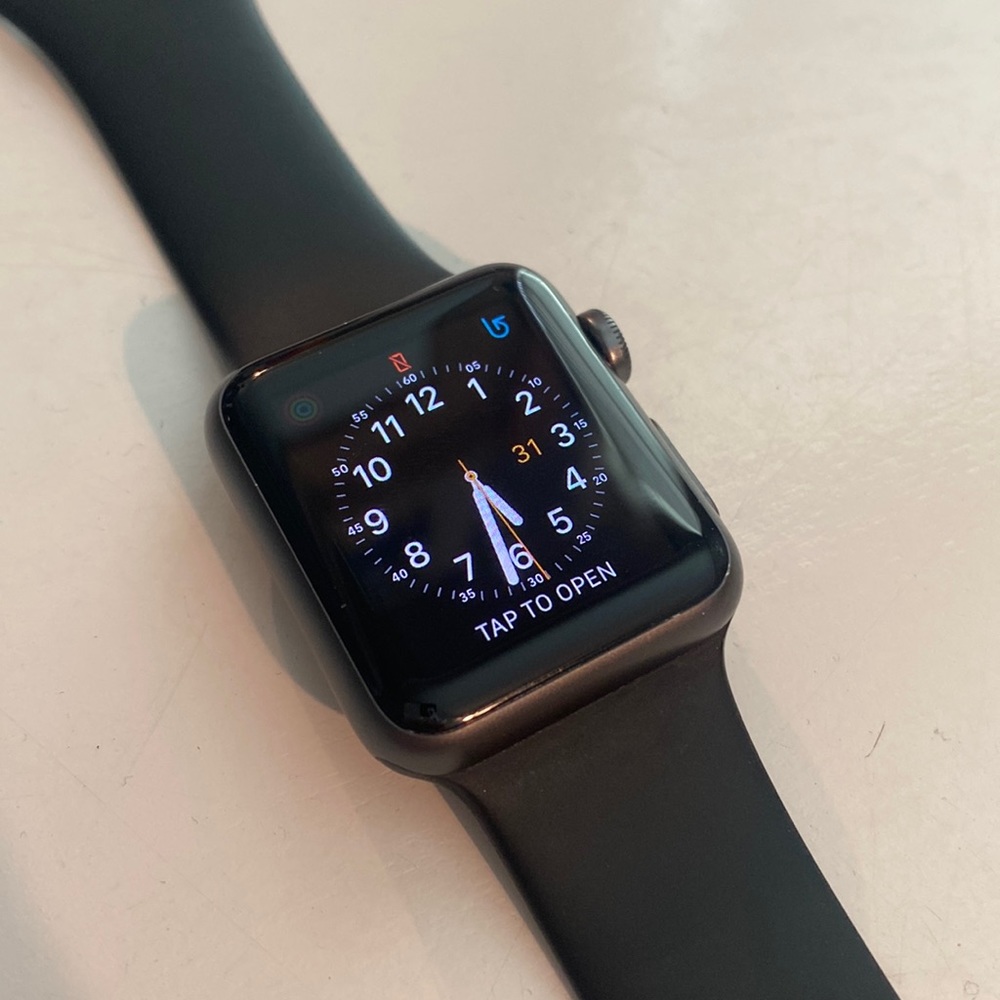 APPLE WATCH 1st GENERATION 38mm